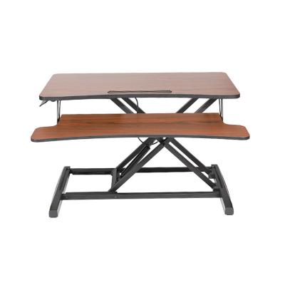 China Factory direct sales adjustable (height) table electric height adjustable standing desk for sale