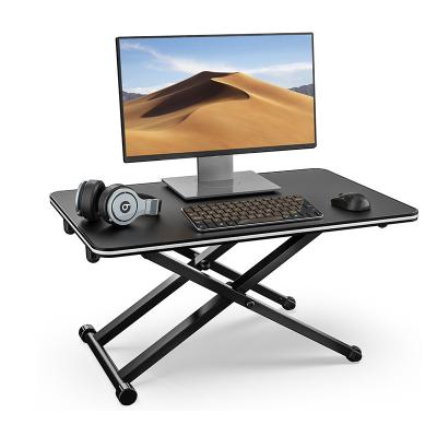 China Hot Sale Adjustable High Quality Mobile Electric Frame Mobile Stand Home Office Laptop Computer Bed(Height) for sale