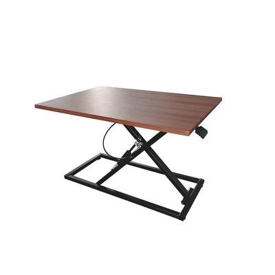 China Hot Selling Adjustable Ergonomic Electric Height (Height) Standing Desk for sale