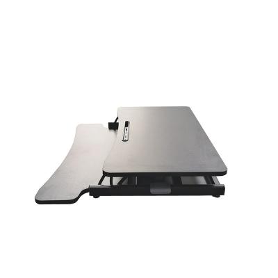 China Factory direct sales (height) adjustable computer desk electric standing height for sale