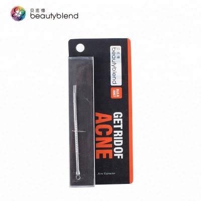 China BLD Stainless Steel Makeup Beauty Toolsstainless Steel Facial Tools Black Head Acne Remover Acne Extractor Needle for sale