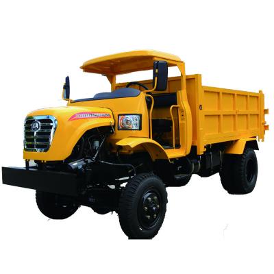 China Mini 4X4 4WD Hl130k 2022 Small Farms Agriculture Cargo Truck Farm Machinery Tractor Machine Farm Tractors For Sale for sale