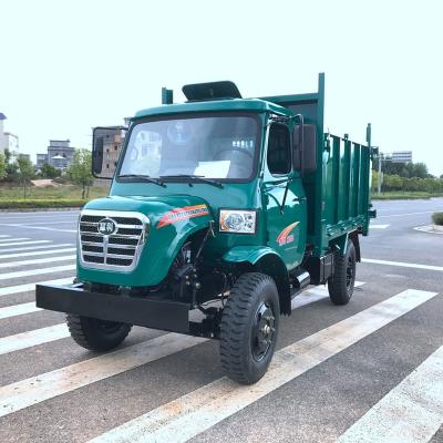 China HL134 2017 Cheap Small Garbage Truck 4wd Mini Garbage Trucks 4400*1600*2100 for sale