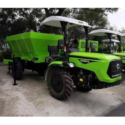 China Various Orchards Huili 2Fgh-3 China Mini Farm Truck Fertilizer Spreaders Tractor 4x4 Cultivating Agricultural Tractor for sale