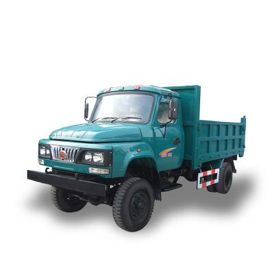 China Farm Dump Truck Turck HL184 Huili Truck Dump Truck Pickup Dump Truck for sale