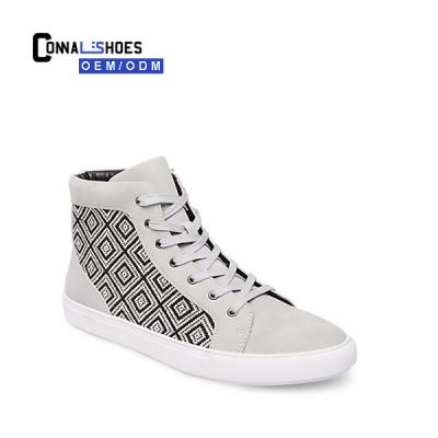 China Fashion\Connal Comfortable Teenager Long Fashion Design Boys Stylish Sports Casual Shoes for sale