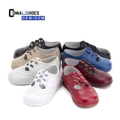 China 2017 Fashion Style OEM ODM Baby Comfortable Cute New Lace Up One Of The Latest Style Dubai Main Shoes for sale