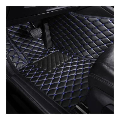 China Factory Direct Sales Car Mat Can Be Customized Car Accessories Luxury Floor Mat High End Carpet for sale