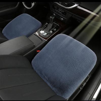 China Wholesale Modern Car Accessories Cushion Cheap Cute Furry Car Cushion for sale