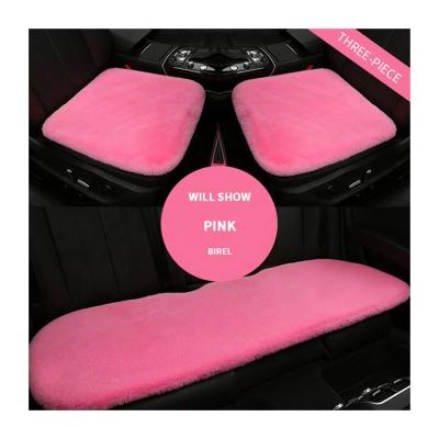 China Full Set Modern Rear Single Car Cushion Seat Pad Protector Car Accessories Anti-Slip Car Seat Covers Front for sale