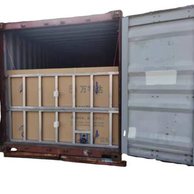 China Food grade PE film pp fabric flexibag 21000 flexibag 21000 liters-24000 liters with steel bulkhead for sale