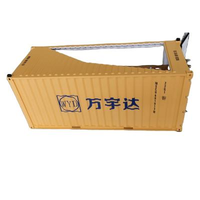 China Factory price flexibag HS flexitank anti-leakage 24000 liters PE PP 4+1 layers CODE 39232990 China origin for sale