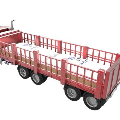 China Imported food grade PE flexitank manufacturer Truck trailer professional flexitank material for sale