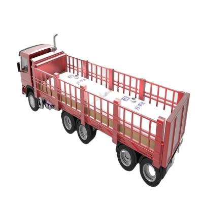 China Imported food grade PE material truck trailer flexitank for sunflower frying oil transportation road flexitank for sale