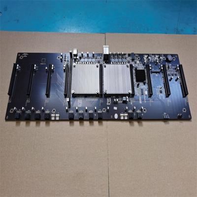 China Intel DDR3 CPU Mainboard X79-5gpu Socket X79 Mainboard PC Computer Motherboard Desktop Selling Support for sale