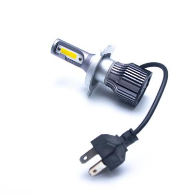 China sale by bulk price manufacturers custom oem led headlight bulb 9006 standard size for sale