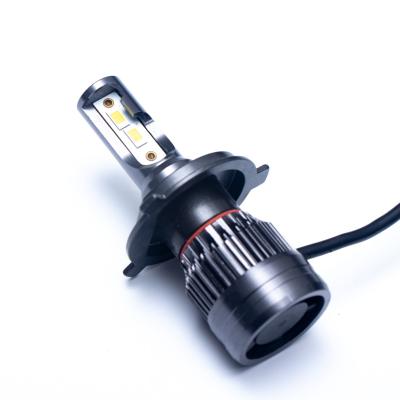 China Manufacturers OEM 48W Universal Head Lamp Bulbs Custom Headlamp Led Bulb Standard Size for sale