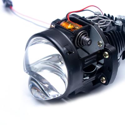 China newcomers 32W led car headlight led projector lens led car headlight standard size for sale