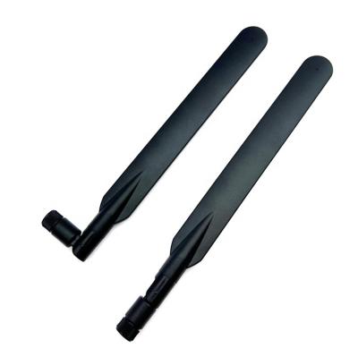 China GSM GPRS WCDMA 3G 4G LTE Full Band Netcom Glue Rod Antenna Folding Antenna SMA 6D 50 for sale