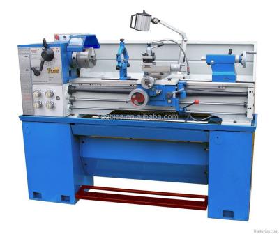 China Building Material Stores Precision Bench Universal Mechanical Lathe for sale