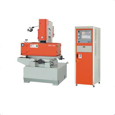 China Mouding Industry Bica CE / ISO9000 ZNC350 EDM Die Sinking Machine With TAIWAN CTEK Controller for sale