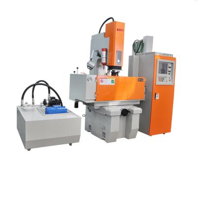 China Bica 540 ZNC EDM Plastic Molding Industry with CTEK Control System for sale