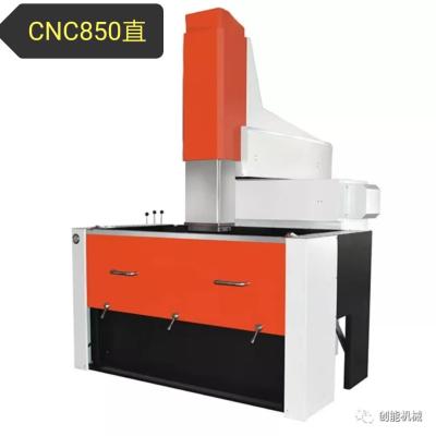 China Building Material Stores Bica 850 EDM Cnc Sinker EDM Machine Manufacturer CNC Sparking Machine for sale