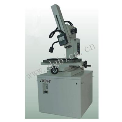 China XCC6-Z Construction Material Magazines EDM Hole Drilling Machine for sale