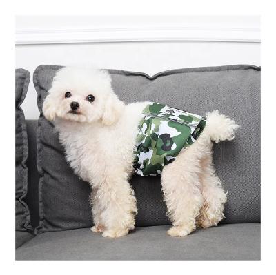 China Stored Breathable And Portable Male Dog Pants Pets Diapers Courtesy Super Absorbent Pants for sale