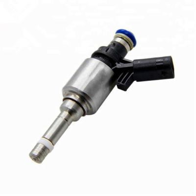 China Factory Wholesale Fuel Injector Nozzle Fuel Injector Valve OEM 06H906036Q 06H906036H 06H906036F For VW Cars Audi Passat Tiguan A5 (8T3) for sale