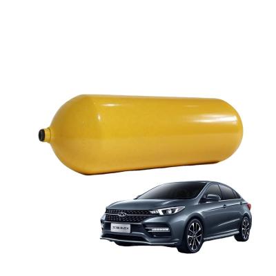 China Wholesale CNG Type 1 ISO11439 20L/30L/40L/70L Car CNG Cylinder Manufacturer CNG Tank Cylinder for sale