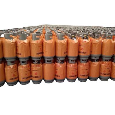 China LPG 12.5kg LPG cooking gas cylinder stove cylinders for sale for sale