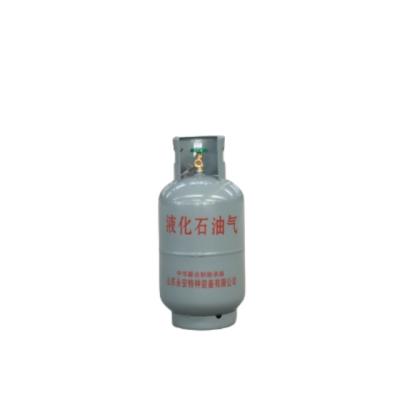 China Industry home or factory direct sales 12.5kg lpg gas cylinder for sale