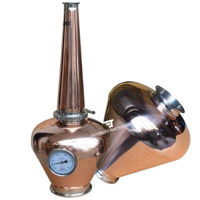 China Factory Price Copper Whiskey Helmet Onion Head For Alcohol Distiller Distillation Column Onion for sale