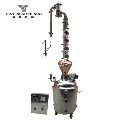 China Other Home Alcohol Distillation Equipment Copper Distiller for sale