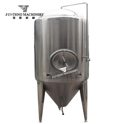 China Wine or beer making conical stainless steel fermenter for wine and beer for sale