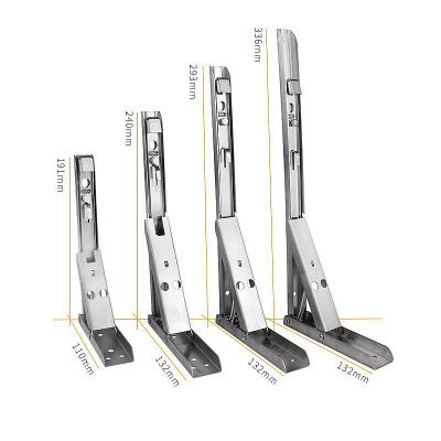 China Jin Chuang Attractive Price New Type Multifunctional Folding Support Lifting Bracket for sale