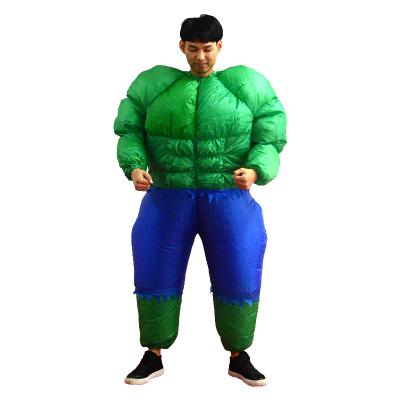 China As TV Size Inflatable Adult Fancy Dress Movie Pictures Dance Party Anime Outdoor Costume for sale