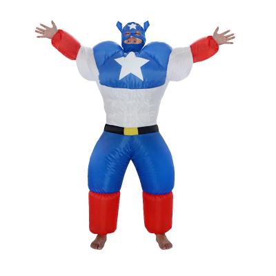 China Inflatable Halloween Halloween party anime costume TV cosplay costumes and movie costumes for adult for sale