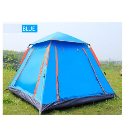 China Factory Price Glamping Gazebo Extended Type Folding Fishing Dome Disaster Relief 2 Person Tent for sale