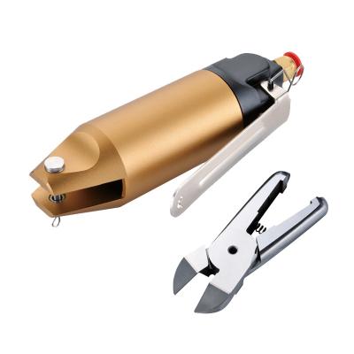 China Pnaumatic VLASHIN LS-20-ZS5 China Factory Hand Press Tungsten Steel Blade Cutting Matel Tool Professional Pneumatic Scissors Air Plier for sale