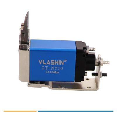 China Pnaumatic VLASHIN GT-NY10AJ Air Cutter Synthetic Plastics with Automatic Pneumatic Scissors for Automation Cutting for sale