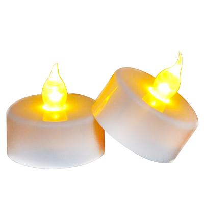 China COLOR CHANGING Christmas Decoration Wholesale Mini Led Candle Light Up Battery Operated Tea Light for sale