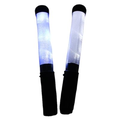 China Various Festivals and Party Activities and Concert RGB Battery Powered Led Neon Glow Stick for sale