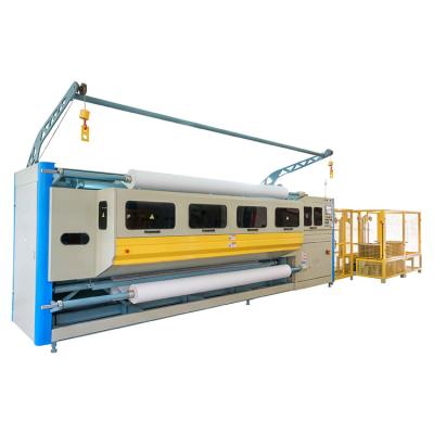 China Mattress Making LR-PSLINE-BOX220 ​​Mattress Box Spring Pad Pocket Spring Production Line for sale