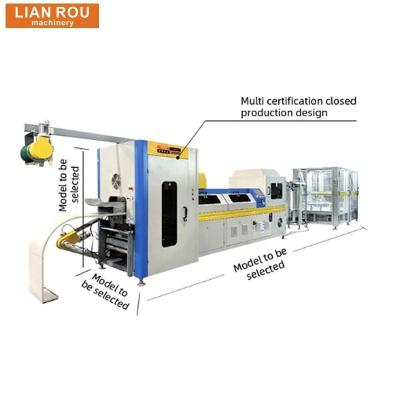 China Mattress Making Paint Automatic Foam Insert Forming Compressor Spring Coil Coil Spring Coling Making Machine for sale