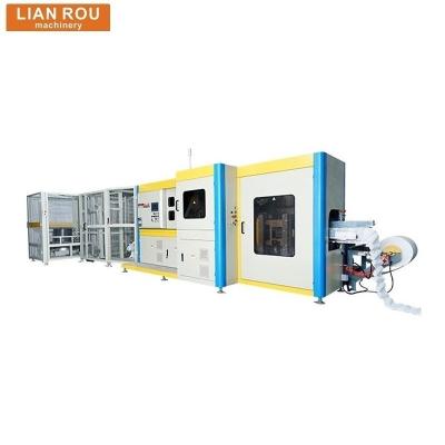 China China Mini Pocket Cnc Bonnel Automatic Computer Mattress Making Micro CNC Spring Machine for sale