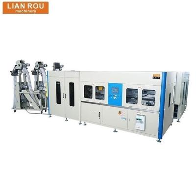 China Mattress Making Best Product Automatic Computer CNC Pocket Machine Micro Mattress Spring Cutting Machine for sale