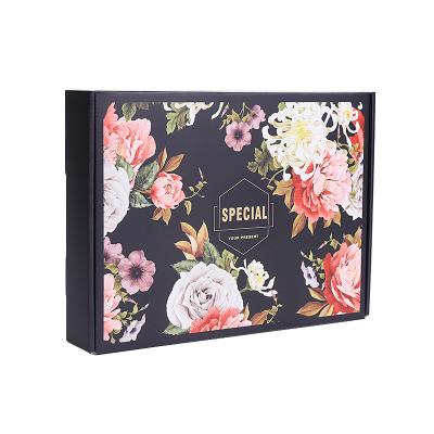 China Wholesale Custom Recycled Materials Factory Listing Box Clothing Shoe Wrapping Paper Packing Box For Sweater Gift Cosmetics Boxes for sale