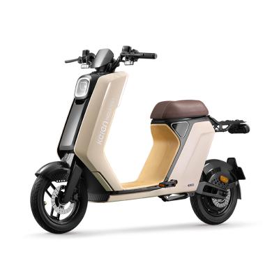 China New design lithium battery unisex electric scooter e motorcycles for sale for sale